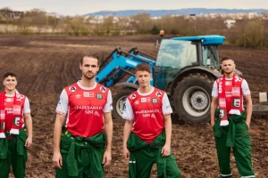 Znate li da prvi klub Erlinga Haalanda ponosno nosi titulu farmerskog kluba?