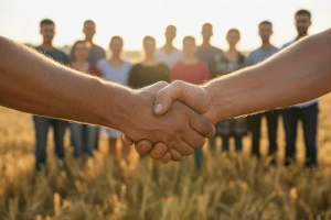 Budućnost poljoprivrednika ovisi o suradnji!
