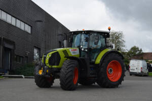 I moćni Claas Arion 660 u utrci za Traktor godine