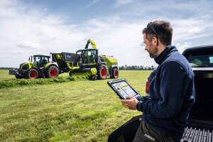 Claas connect u 2026. donosi novu razinu digitalnog upravljanja poljoprivredom
