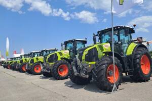 Claas i dalje u vrhu, evo koji su traktori bili najprodavaniji u Hrvatskoj u prvih pet mjeseci 2026.