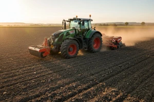 Claas i Horsch Pronto za sjetvu u svim uvjetima!
