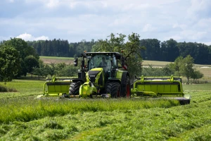 Veliki jubilej CLAAS-a: Proizvedena 250.000. kosilica u pogonu Bad Saulgau