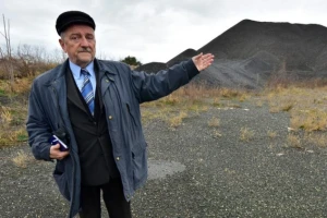 Crno brdo kancerogeni, ne građevinski materijal