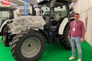 Lamborghini - moćan traktor za sve potrebe na gospodarstvu