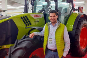 Na sajmu CroAGRO direktno prodali tri traktora te prikolicu