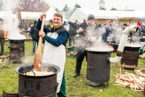 Kraj studenog rezerviran za dobro poznati Zimski vašar i Čvarakfest