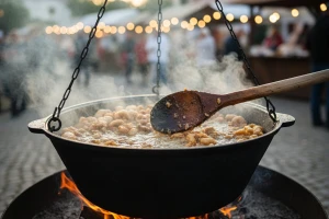 Dalmacija ima maslinu, a Baranja Čvarakfest!