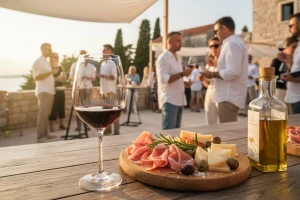 Dalmacija Wine Expo u Makarskoj