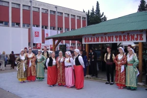 Dani trešnje 2018  u Mostaru