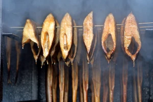 Sušenje ribe na tri načina - hladno, polutoplo i toplo