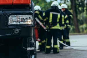 Požar u prostorima Agencije za plaćanja u poljoprivredi - gorio server