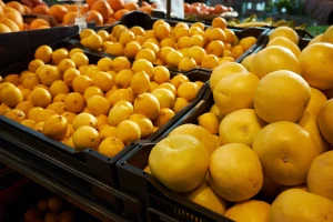 Kontaminirani pesticidima: EU povećava kontrolu za limune i grejp iz Turske