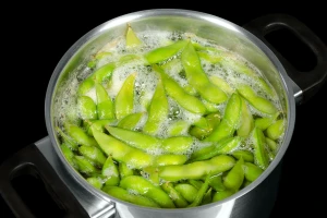 Edamame je naziv za dobro poznatu mahunarku - jede ju i Novak Đoković