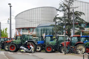 Francuski poljoprivrednici kreću u masovne prosvjede