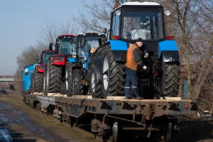 Rusija ovisi o uvozu poljoprivrednih strojeva i komponenti za njihovu proizvodnju?