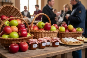 Deseta izložba jabuka u Velikoj Gorici
