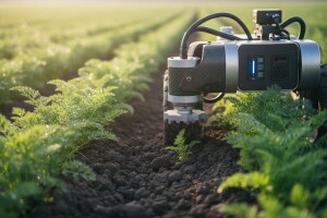 Divovski Bosch robot može dokrajčiti svaki korov!