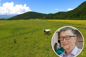 Bill Gates opet kupuje zemljište - reagirao državni tužitelj