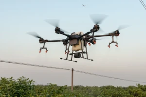 Dron: Učinkovit pomagač i u voćarstvu - vidi i ono što ljudsko oko ne može