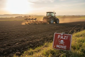 Do 2015. poljoprivredne površine u Slavoniji bez mina