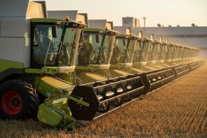 Dobra godina za Same Deutz Fahr Žetelice
