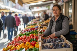 Drita Dunatov dovodi u red crno tržište?