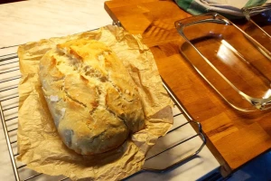 Kako napraviti kruh - evo najjednostavnijeg recepta ikad