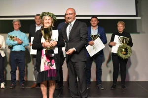OPG Šoša šampion Noćnjaka za kvalitetu pakovina