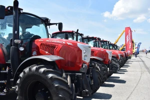 Stigao McCormick demo traktor: Nova prilika za poljoprivrednike