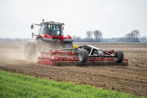 Provjerili smo kako radi Kongskilde Germinator Pro sjetvospremač