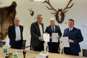 Potpisan Sporazum o zaštiti ekosustava u Spačvansko-bosutskom bazenu