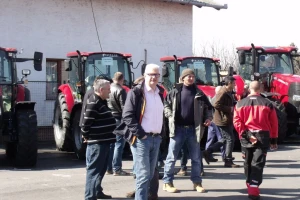 Case i Steyr dominirali na Agronom Danima otvorenih vrata!