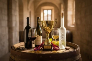 Dubrownik FestiWine trofeji od Zagorja do Korčule