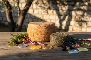 Dvadeset medalja zadarskim meštrima sira