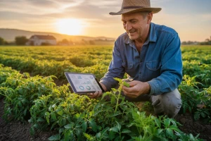E-cofarm: poljoprivredna praksa koja štiti okoliš od onečišćenja