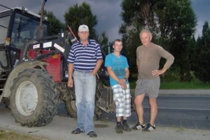 Žetva u Podravini privodi se kraju