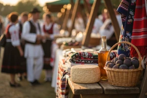 Eko Etno Hrvatska Europa Tour