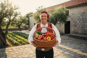 Ekološko obiteljsko gospodarstvo "Katičić"