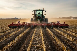 Ekskluzivni Kuhn Striger iz Poljonove na FarmShow-u!