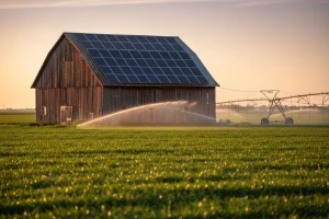 Energija sunca u poljoprivredi