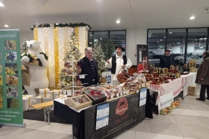 Treći Adventski ceker u Zagrebu