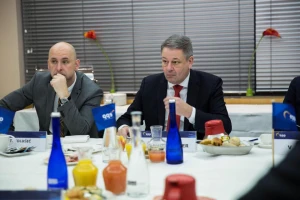 Tolušić o poljoprivredi Hrvatske u Bruxellesu