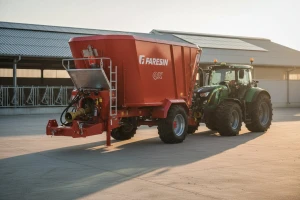 Faresinove mikserice spremne za hrvatske farme