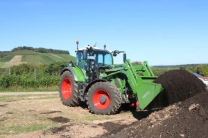 Fendt 620 Vario DP - novi model iz najprodavanije klase u Europi