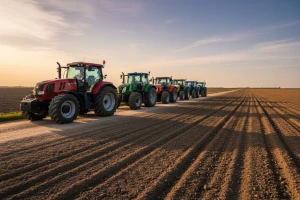 Finalisti izbora za traktor godine 2016!