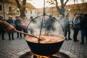 Fišijada u Jagodnjaku
