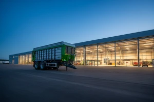 Fliegl pompozno prezentirao novi pogon u Muhldorfu