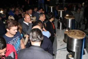 Iz fontane u Sloveniji umjesto vode teče pivo!