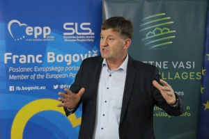 Franc Bogovič: Europsko društvo će biti puno zdravije ako uspije imati naseljena sela